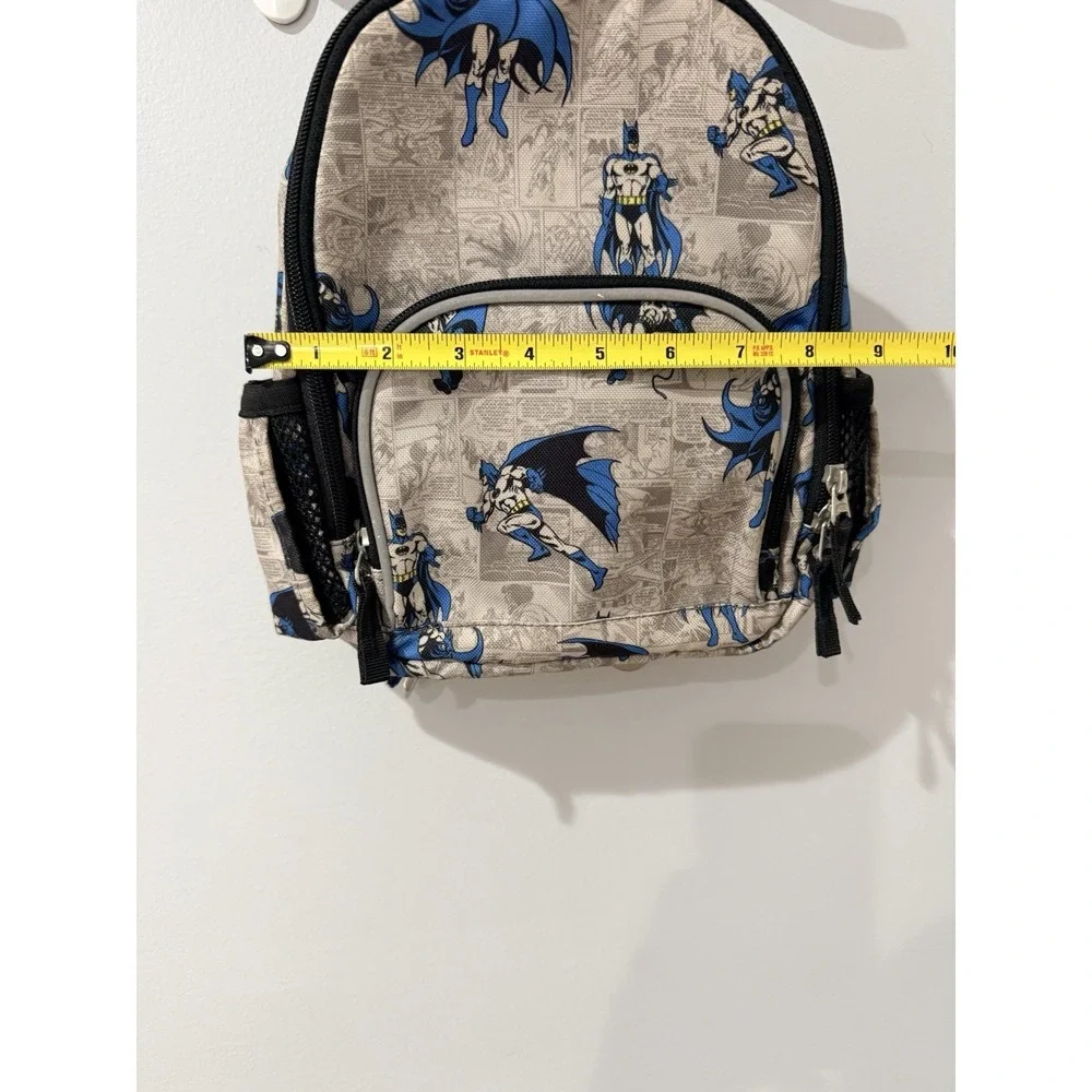 Pottery Barn Kids‎ Batman DC Comics Mini Backpack S